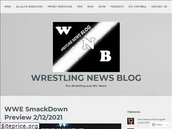 wrestlingnewsblog.com