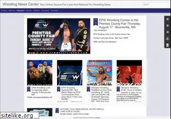 wrestlingnewscenter.blogspot.com