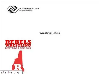 wrestlingrebels.com