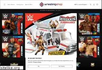 wrestlingshop.co.uk