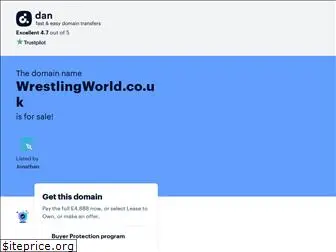 wrestlingworld.co.uk