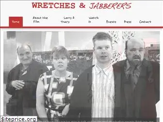 wretchesandjabberers.org