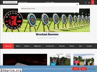 wrexhambowmen.com