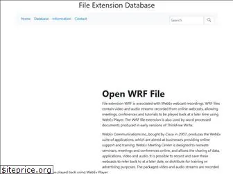 wrf.extensionfile.net