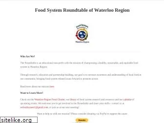 wrfoodsystem.ca