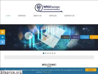wrgeurope.com