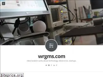 wrgms.com