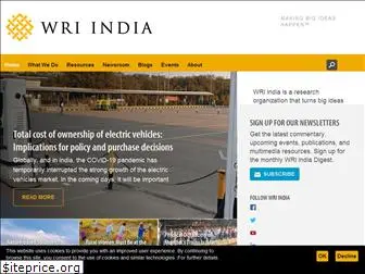 wri-india.org