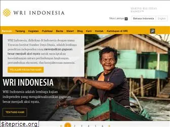 wri-indonesia.org