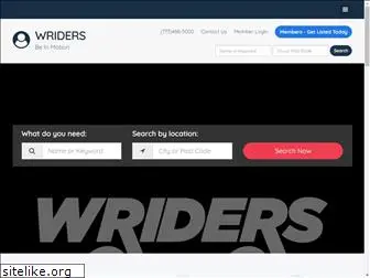 wriders.com
