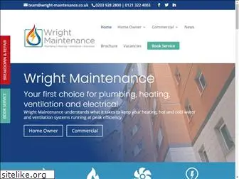 wright-maintenance.co.uk