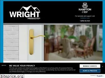 wright-products.com