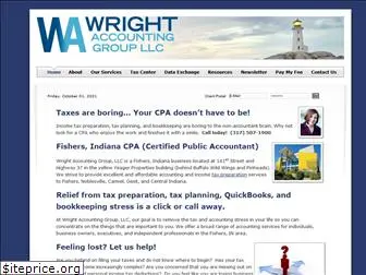 wrightaccountinggroup.com