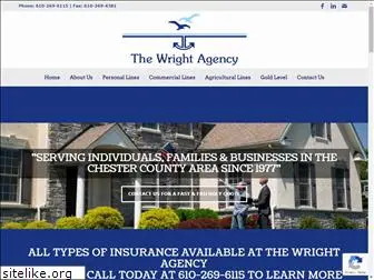 wrightagencyinsurance.com