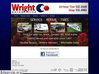 wrightautomotive109.com