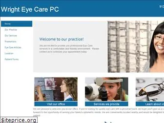 wrighteyecare.net