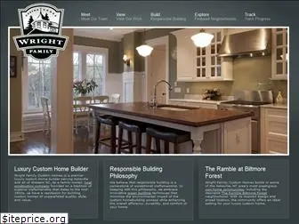 wrightfamilycustomhomes.com