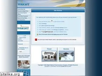 wrightflood.net