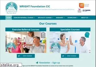 wrightfoundation.com