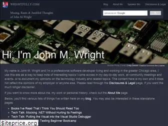 wrightfully.com