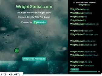 wrightglobal.com