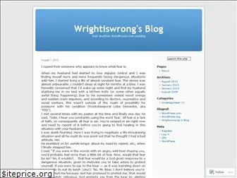 wrightiswrong.wordpress.com