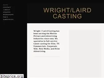 wrightlairdcasting.com