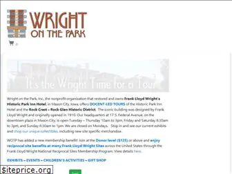 wrightonthepark.com
