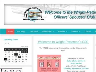 wrightpattersonosc.org