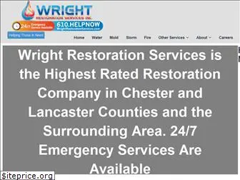 wrightrestorationservices.com