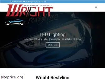 wrightrestyling.com
