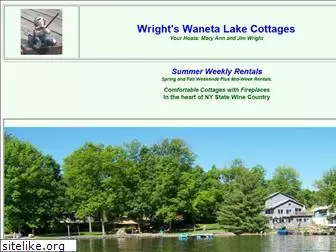 wrightscottages.com
