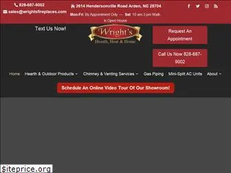 wrightsfireplaces.com