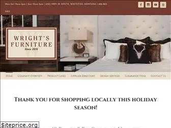 wrightsfurniturestore.net