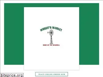 wrightsmarket.com