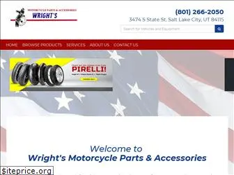 wrightsmotorcycleparts.com