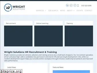 wrightsolutionsltd.com