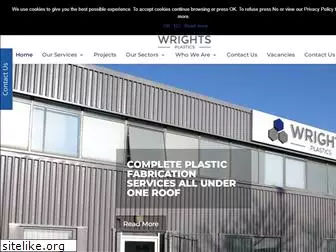 wrightsplastics.co.uk