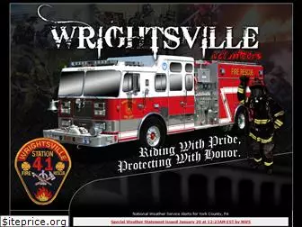 wrightsvillefire.com