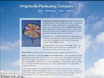 wrightsvilleparasail.com