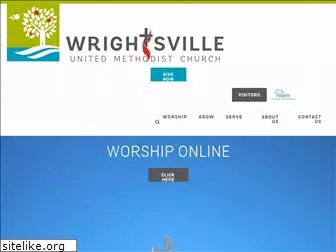 wrightsvilleumc.org