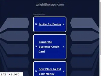 wrighttherapy.com