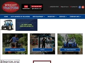 wrighttractors.com