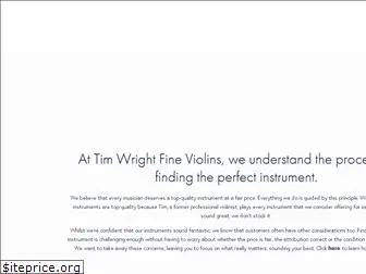 wrightviolins.com