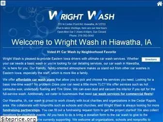 wrightwash.com