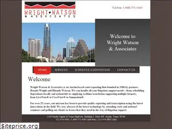 wrightwatson.com