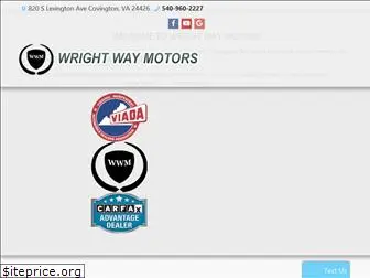 wrightwaymotors.com