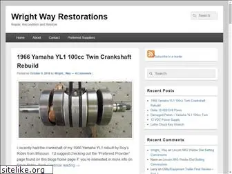 wrightwayrestorations.com