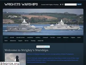 wrightys-warships.com