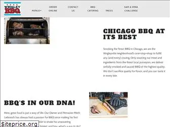 wrigleybbq.com